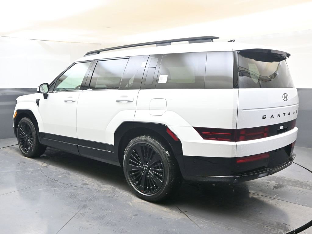 New 2026 Hyundai Santa Fe Calligraphy image 3