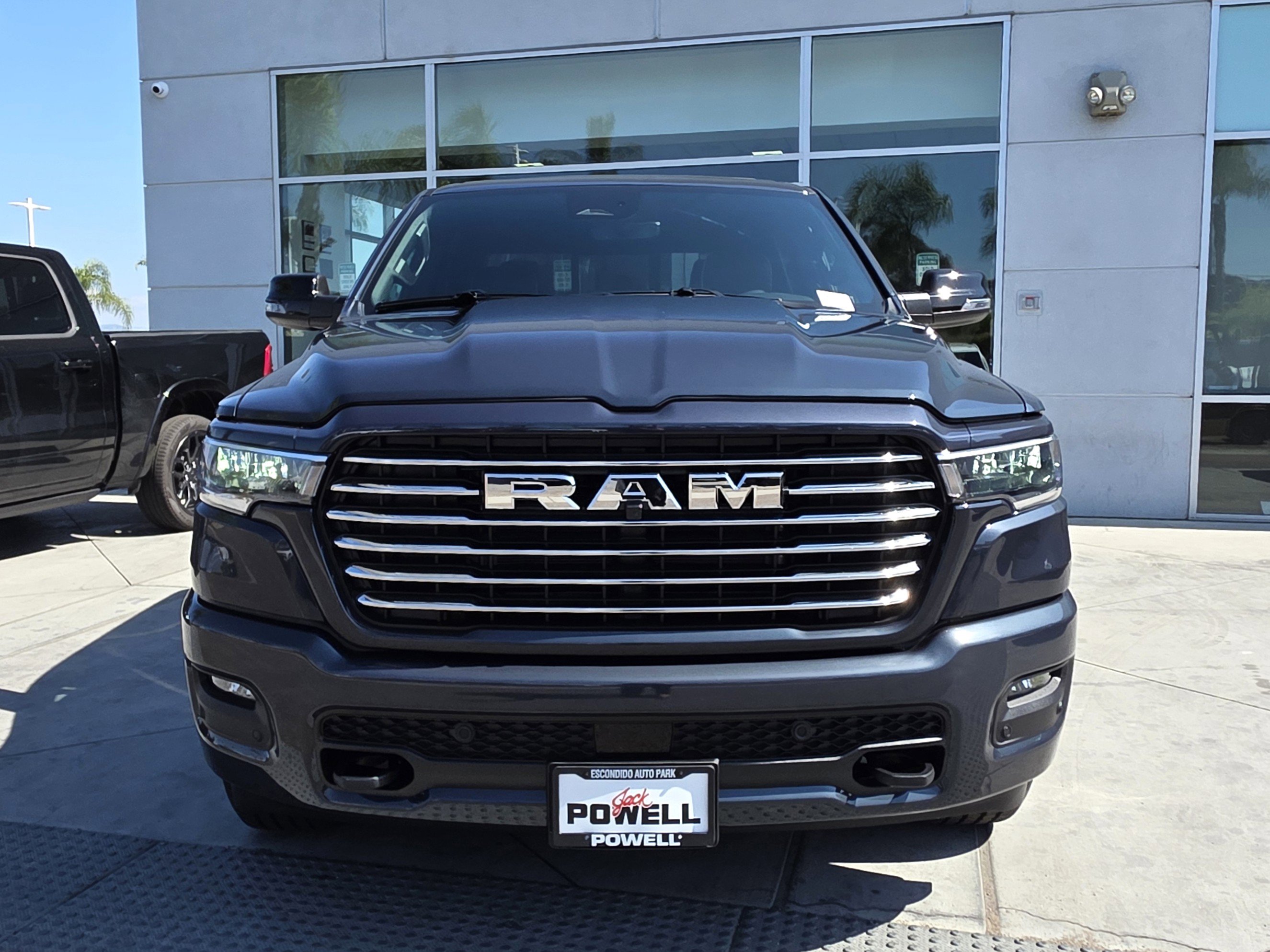 New 2026 RAM 1500 Laramie image 7
