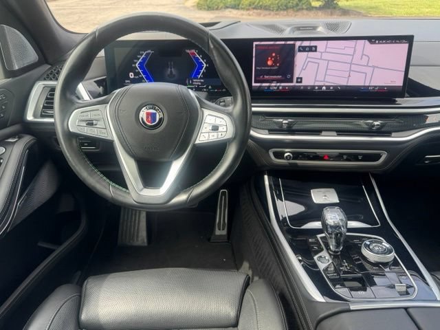 Certified 2025 BMW ALPINA XB7 AWD/4WD image 20