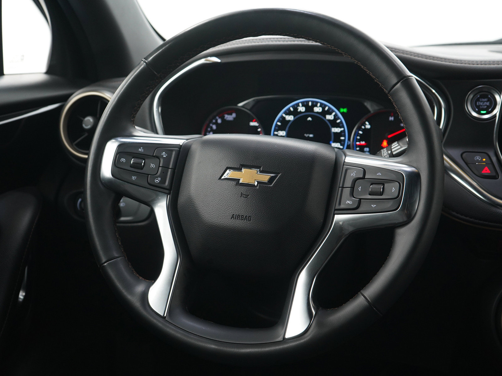 Used 2024 Chevrolet Blazer Premier AWD/4WD image 14