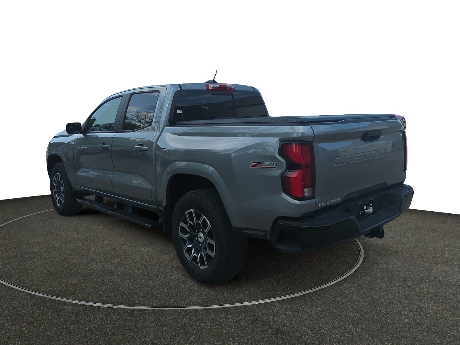 Used 2024 Chevrolet Colorado Z71 w/ Z71 Convenience Package 2 AWD/4WD image 3