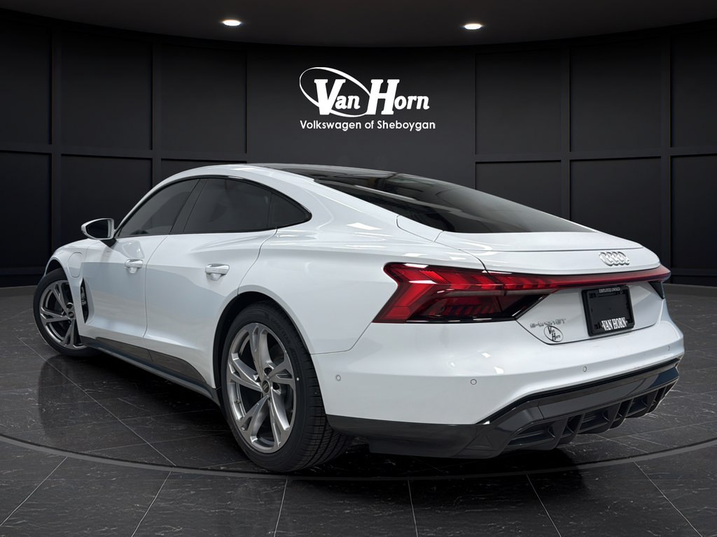 Used 2024 Audi e-tron GT Prestige w/ Prestige Package AWD/4WD image 5