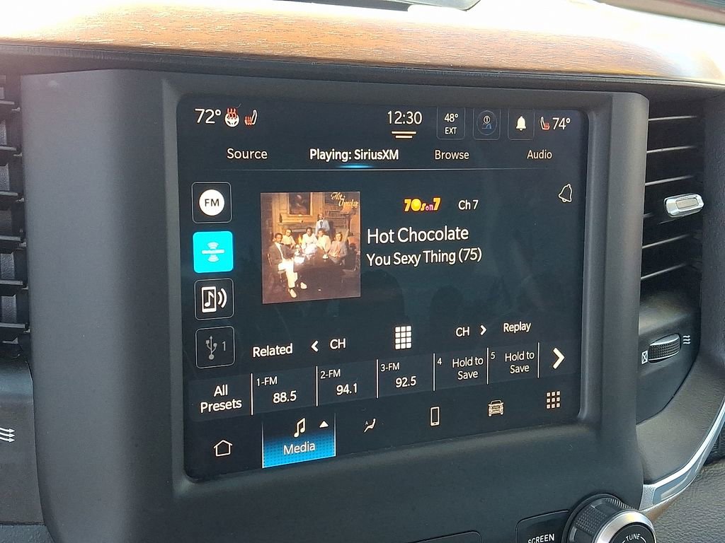 Used 2022 RAM 1500 Laramie image 17