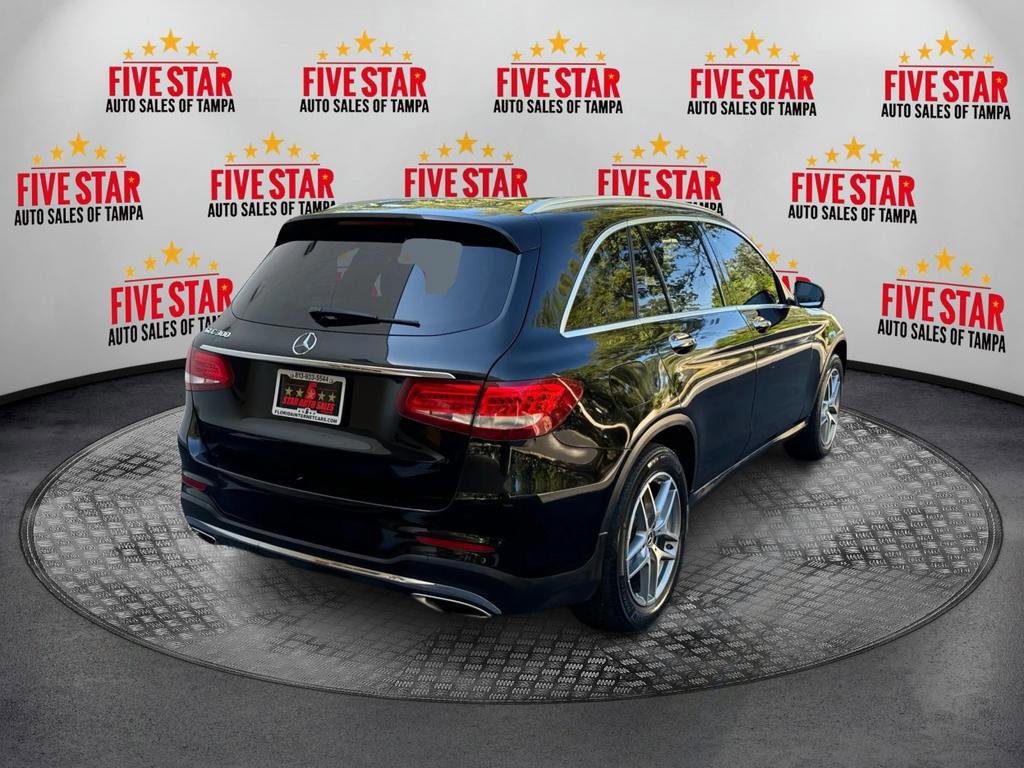 Used 2019 Mercedes-Benz GLC 300 image 7