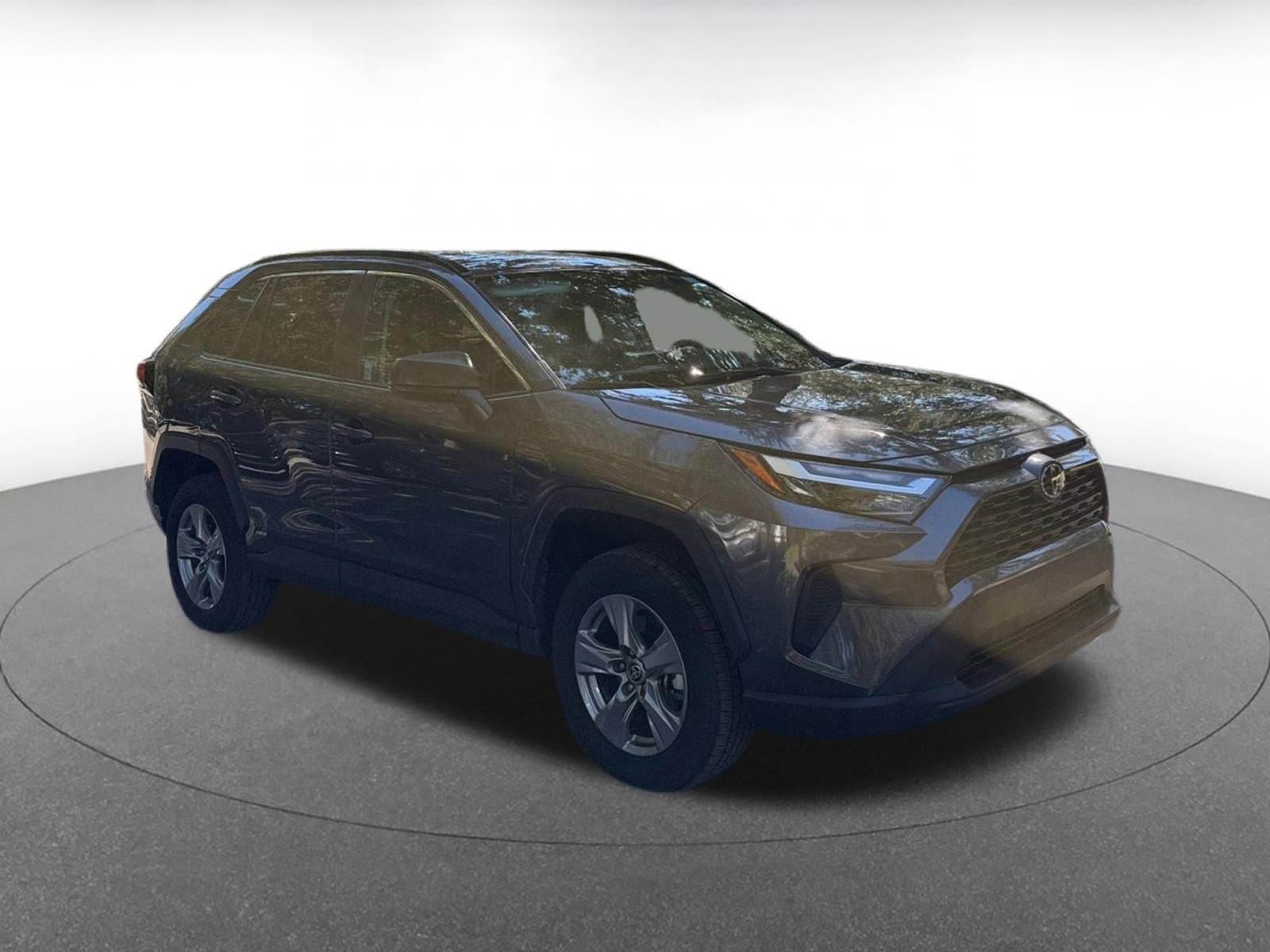 Used 2025 Toyota RAV4 LE