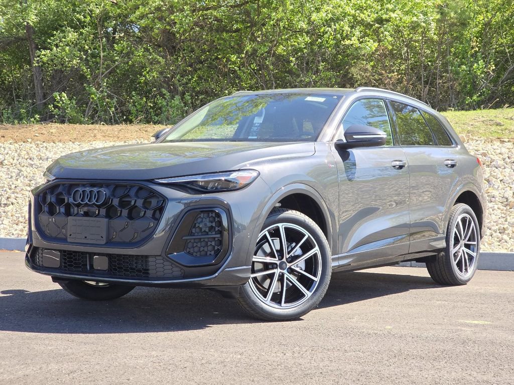 New 2026 Audi Q5 Premium Plus AWD/4WD image 1