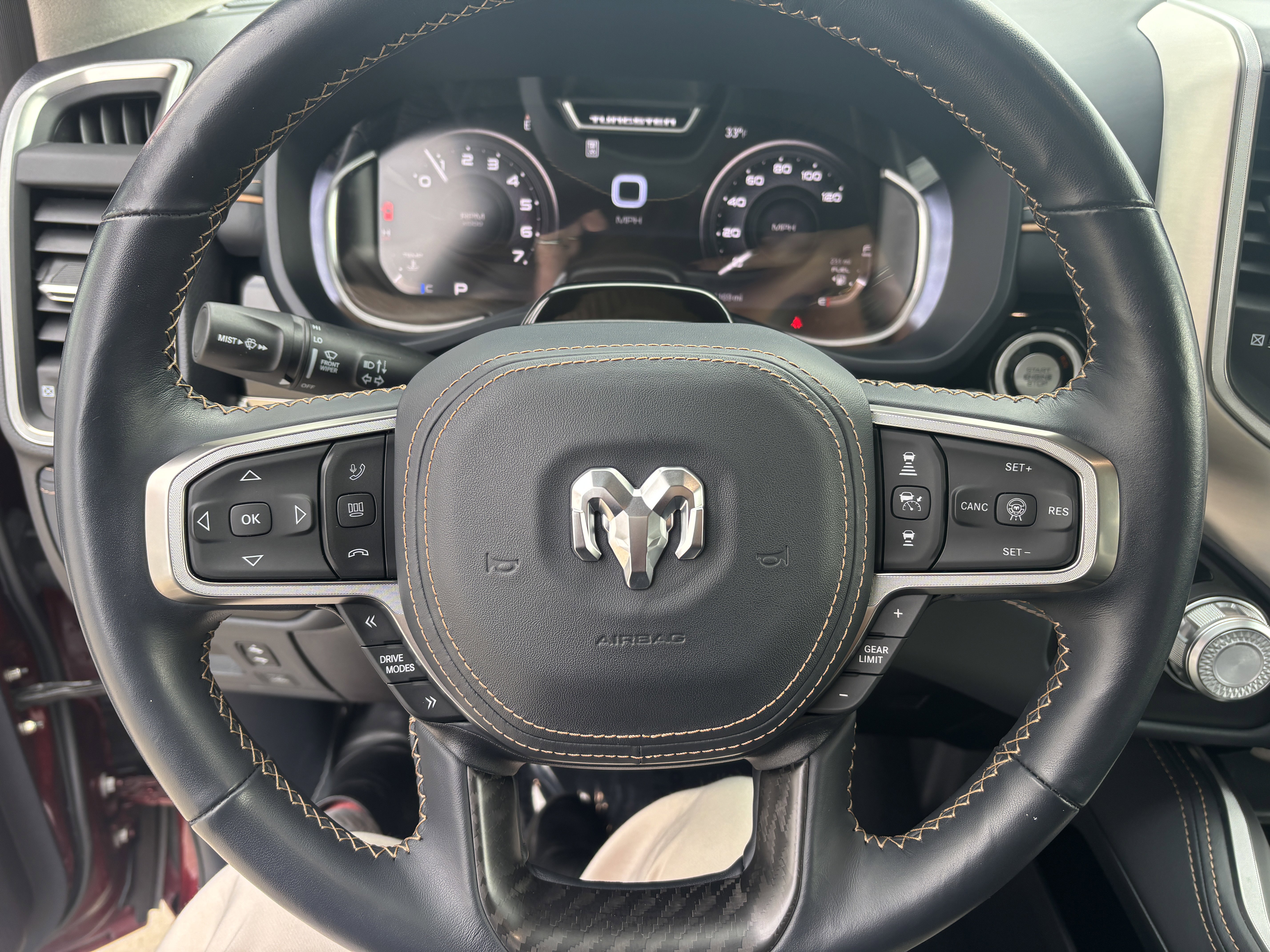 Certified 2025 RAM 1500 Tungsten w/ Bed Utility Group image 25