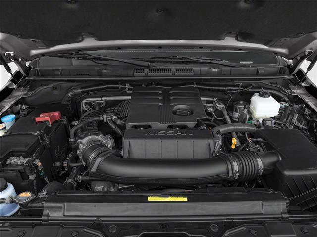 New 2026 Nissan Frontier PRO-4X image 8