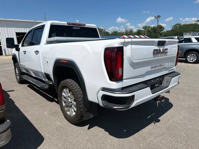 Used 2022 GMC Sierra 3500 Denali AWD/4WD image 23