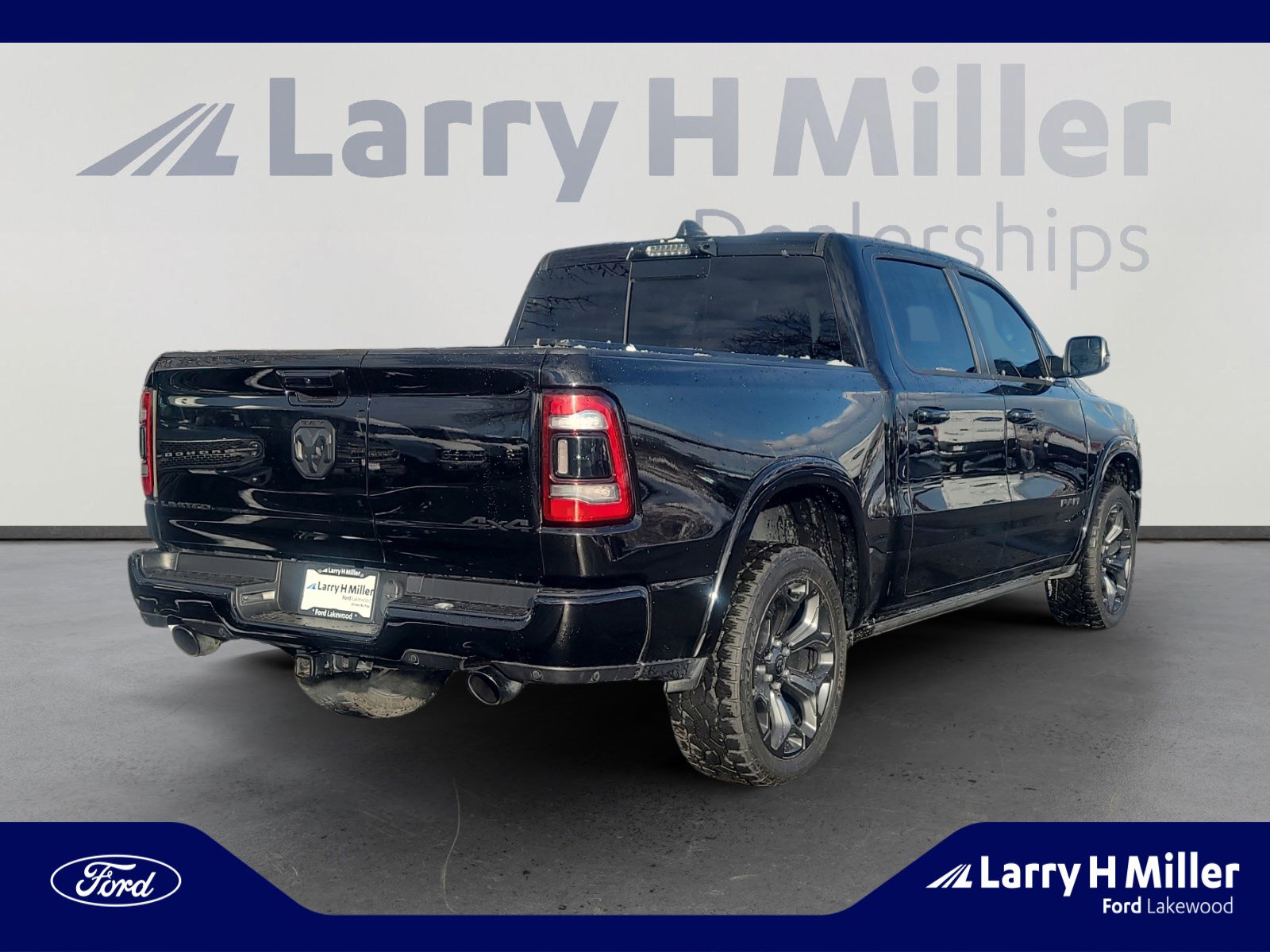 Used 2024 RAM 1500 Limited image 5