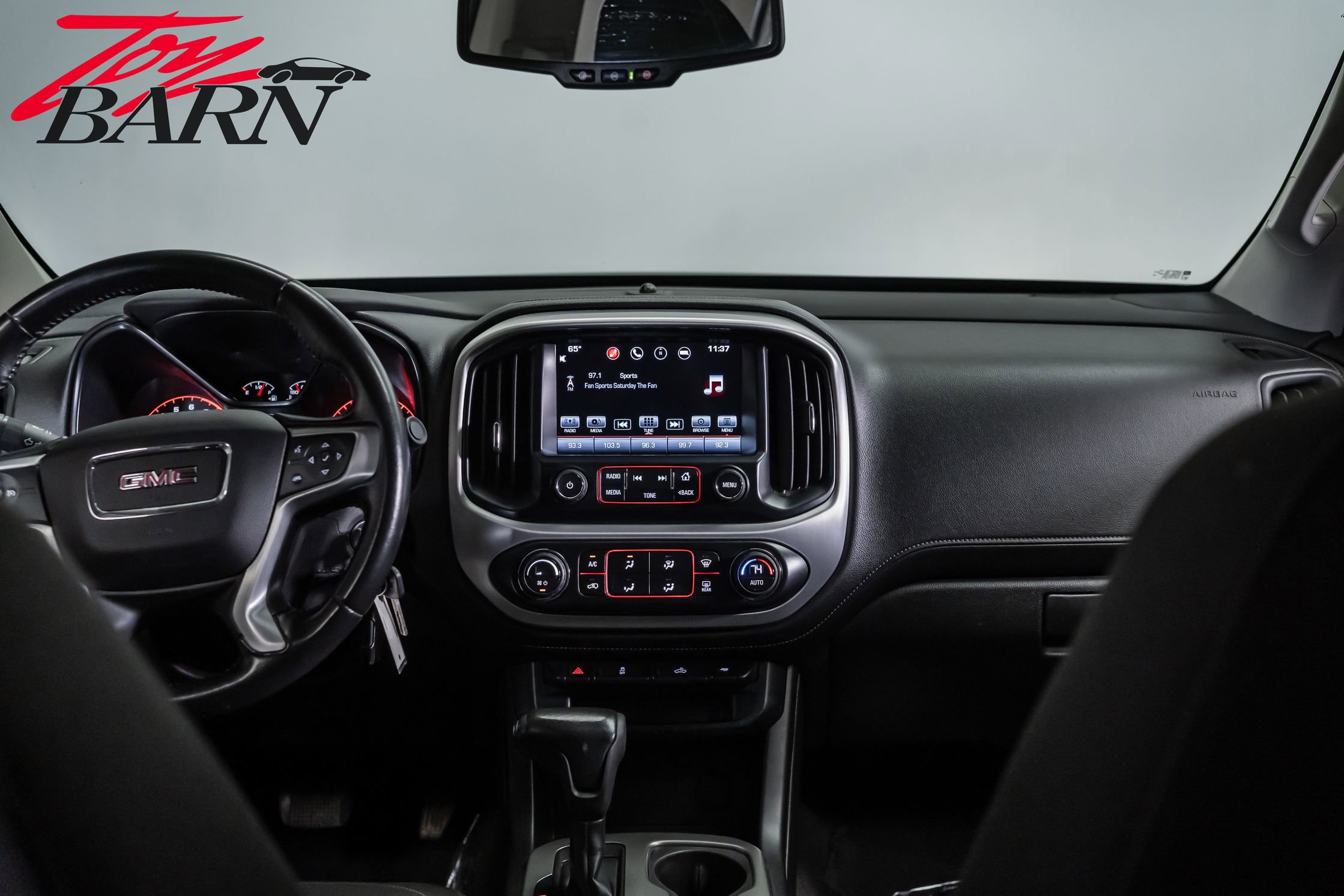 Used 2016 GMC Canyon SLE w/ Nightfall Edition AWD/4WD image 42