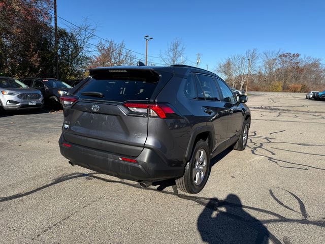 Used 2023 Toyota RAV4 XLE image 25