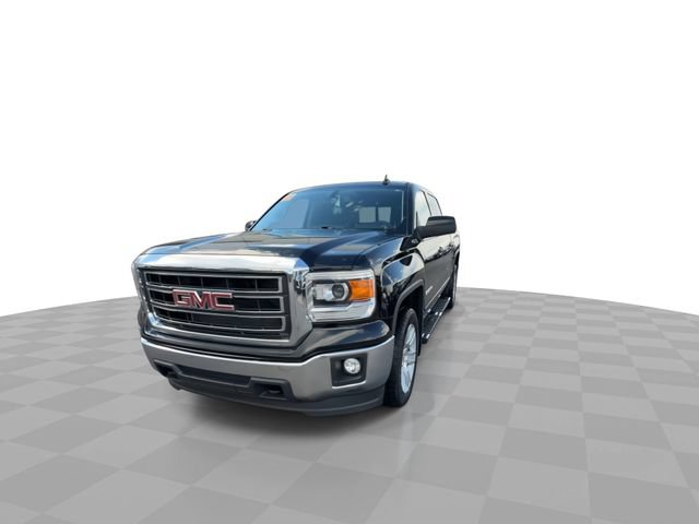 Certified 2015 GMC Sierra 1500 SLE w/ SLE Value Package AWD/4WD image 3