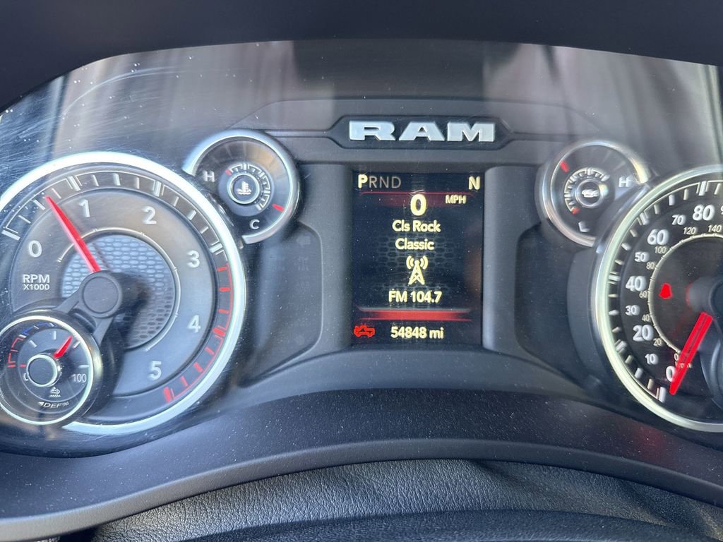 Used 2023 RAM 2500 Big Horn w/ Level 1 Equipment Group image 16