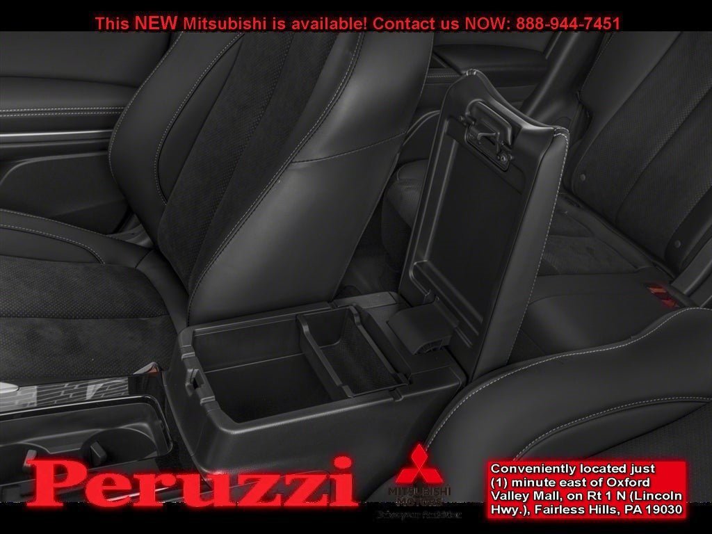 New 2026 Mitsubishi Eclipse Cross SE AWD/4WD image 10