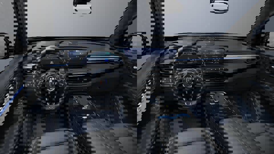 New 2026 Buick Enclave Sport Touring w/ LPO, Floor Liner Package image 33