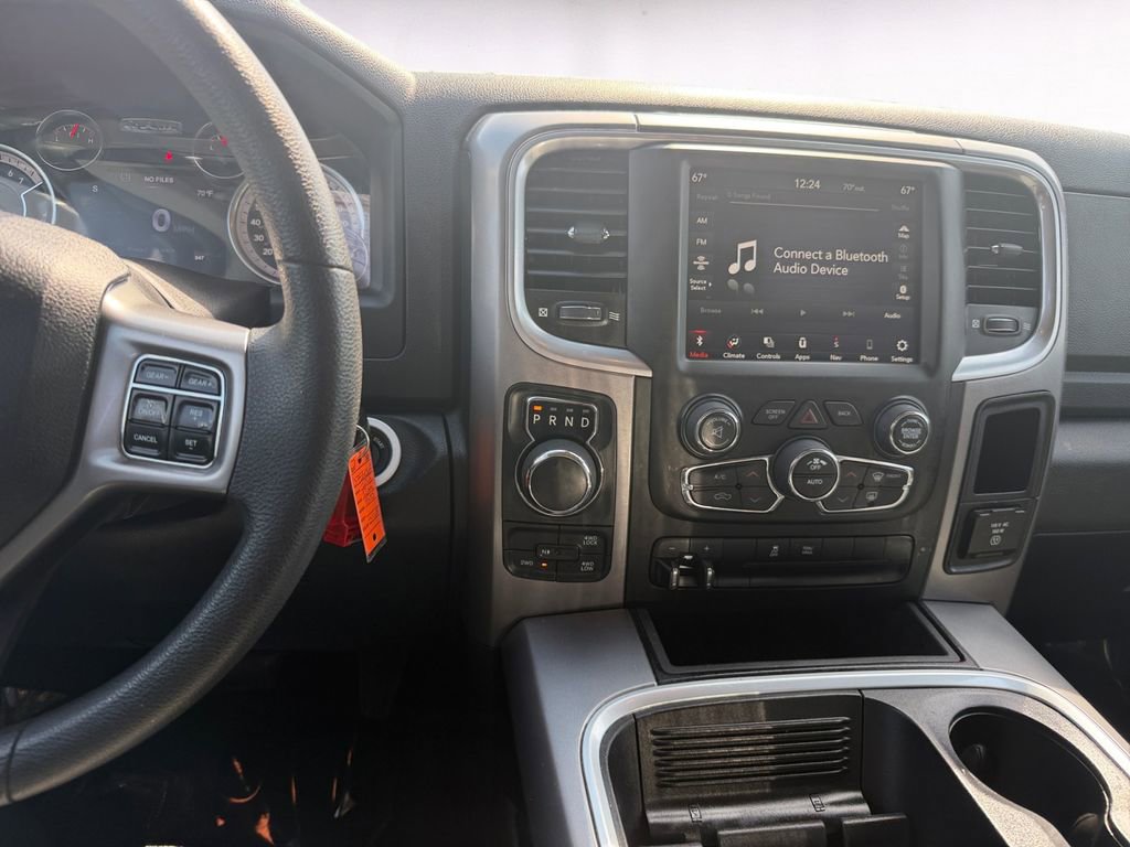 Used 2023 RAM 1500 Classic SLT w/ Trailer & Traction Group image 11