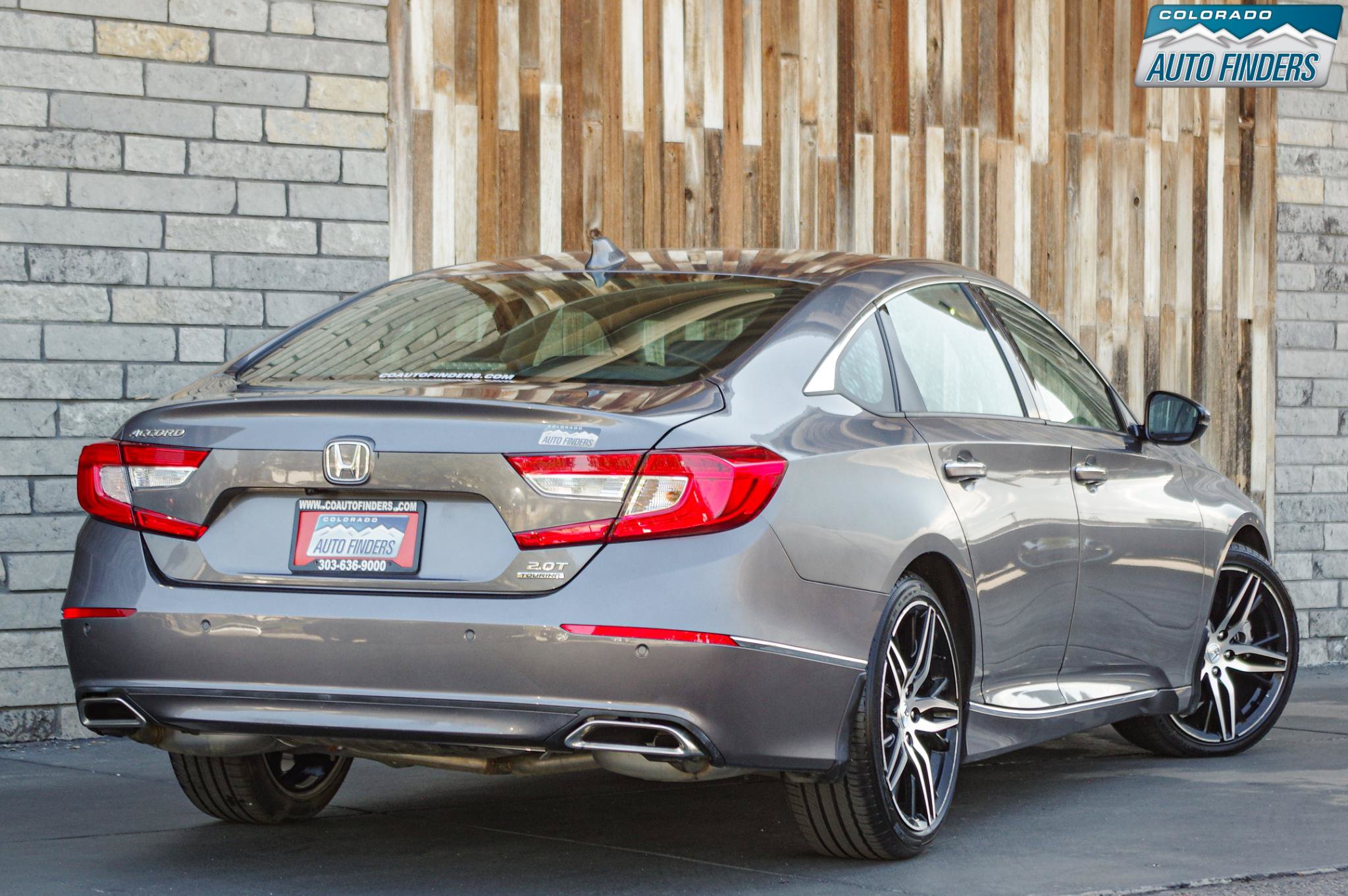 Used 2021 Honda Accord Touring image 7