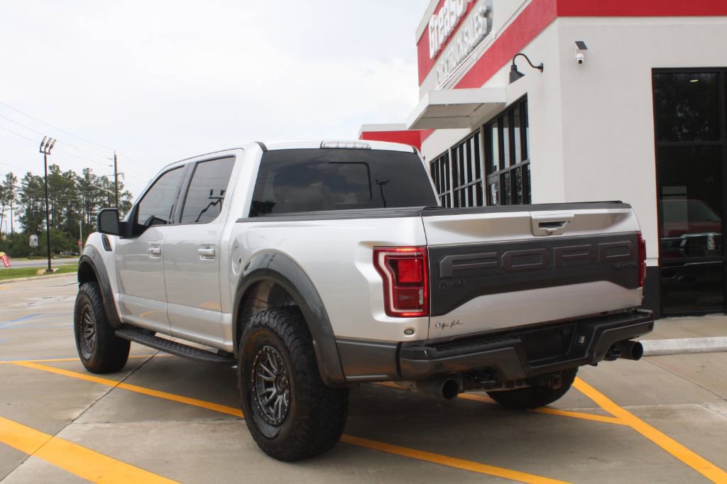 Used 2019 Ford F150 Raptor w/ Equipment Group 802A Luxury AWD/4WD image 5