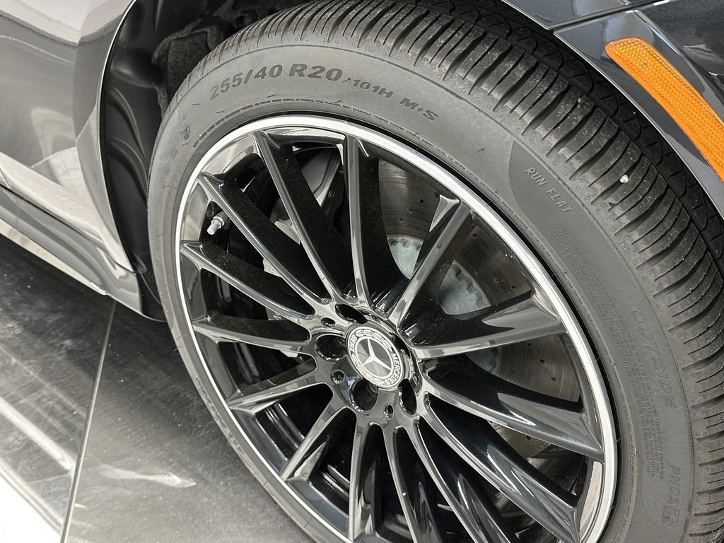 Certified 2024 Mercedes-Benz S 580e 4MATIC Sedan image 15