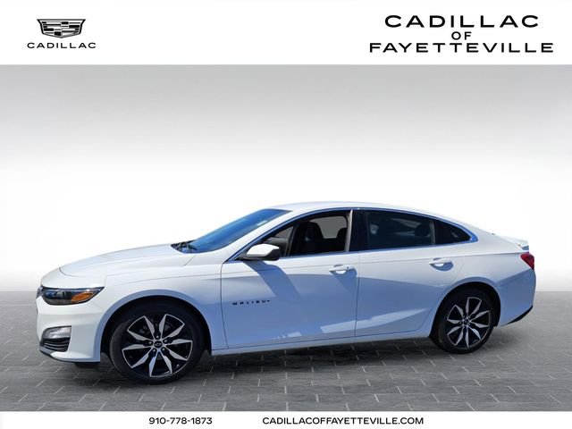 Used 2020 Chevrolet Malibu RS