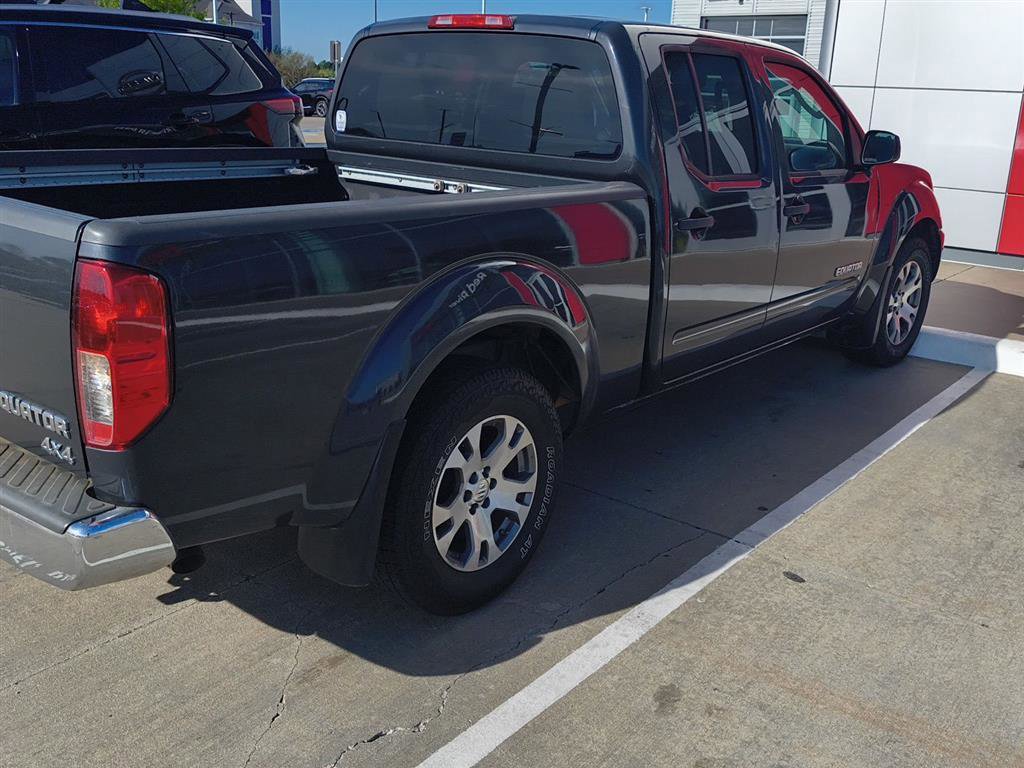 Used 2010 Suzuki Equator Sport image 7