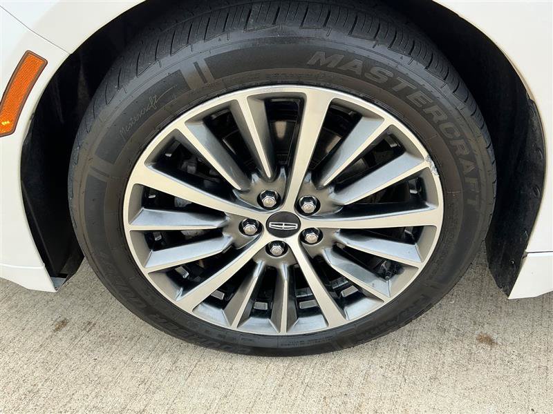 Used 2018 Lincoln MKZ Premiere AWD/4WD image 24