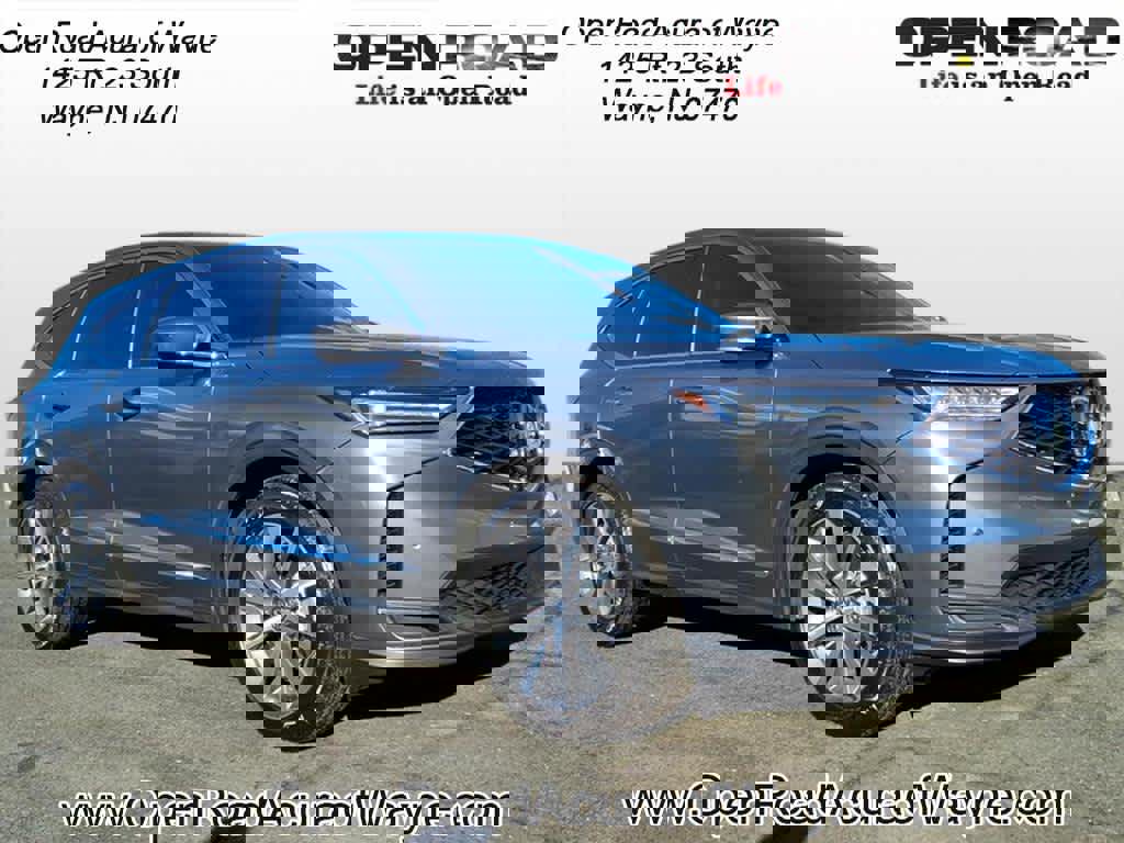 Certified 2026 Acura MDX SH-AWD w/ Technology Package image 1