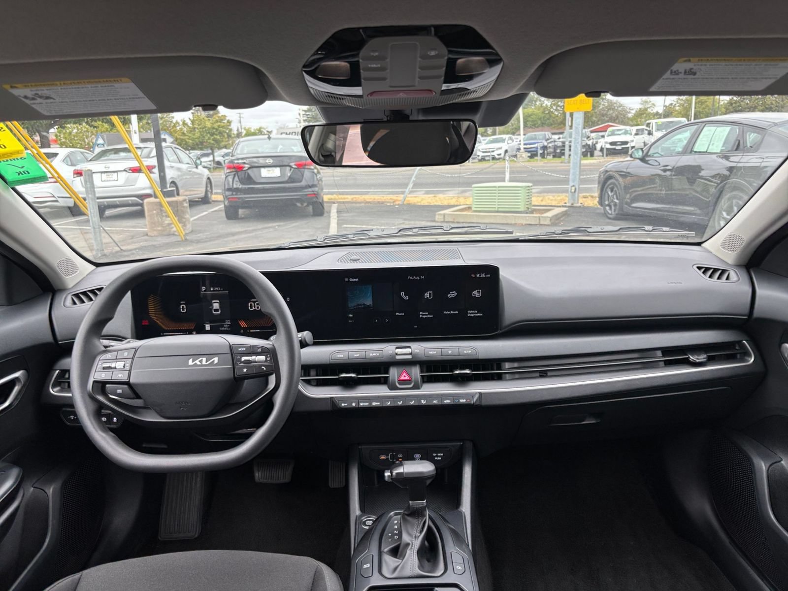 Used 2026 Kia K4 FWD image 33