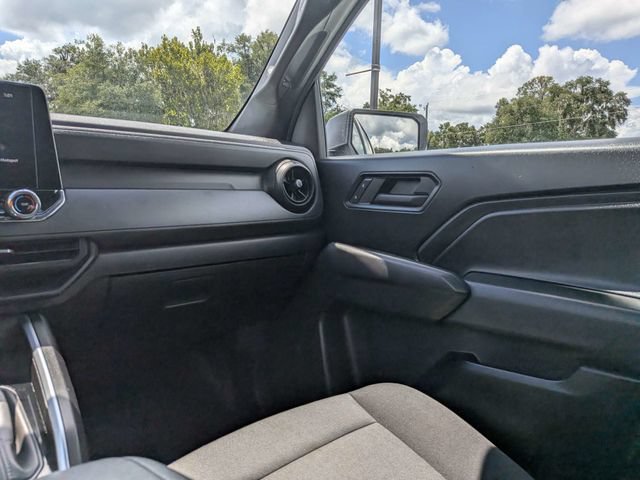 Used 2023 Chevrolet Colorado W/T w/ Advanced Trailering Package AWD/4WD image 14
