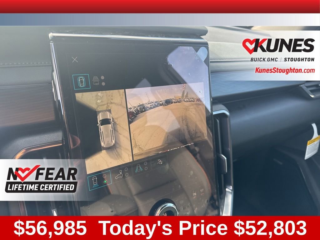 New 2026 GMC Acadia AT4 w/ Luxury Package image 26