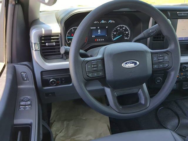 New 2024 Ford F350 XL w/ XL Chrome Package RWD image 15