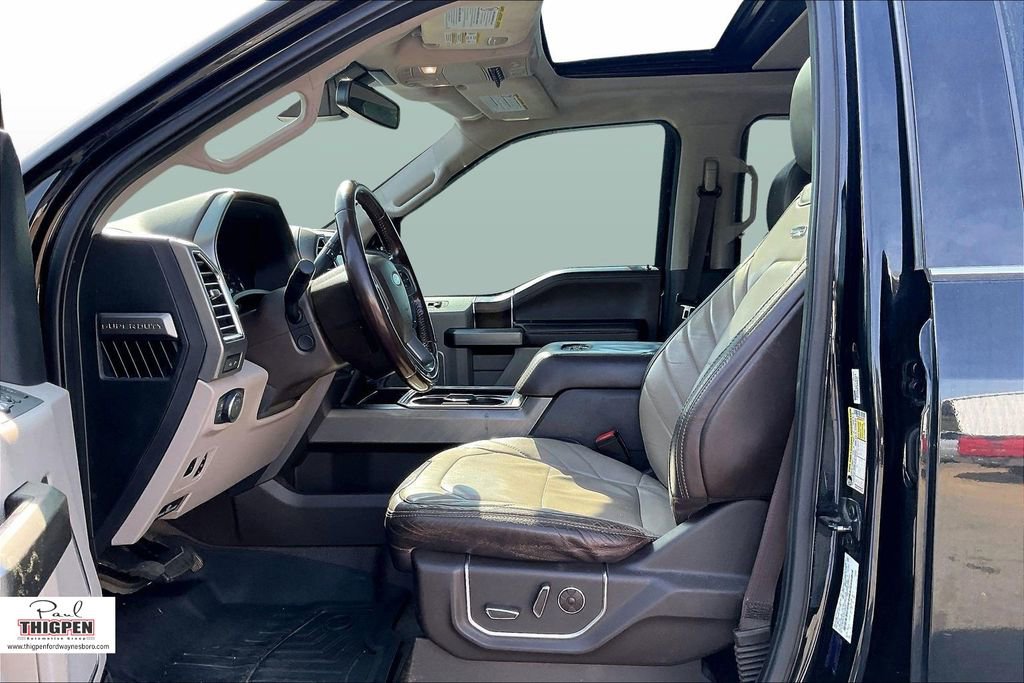 Used 2018 Ford F250 Limited image 22