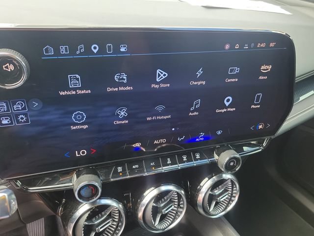 Certified 2025 Chevrolet Blazer EV LT w/ Midnight/Sport Edition FWD image 32