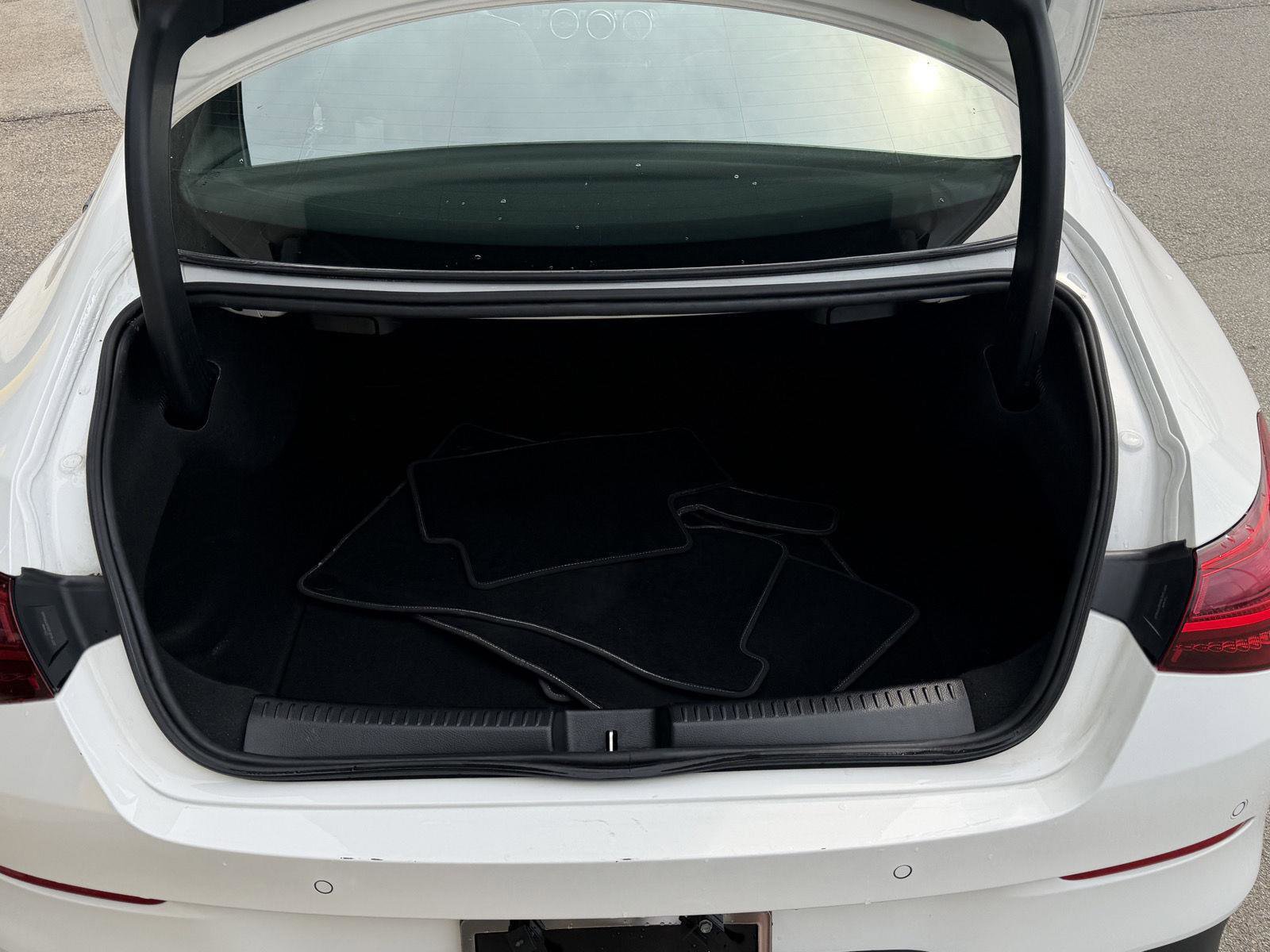 Used 2025 Mercedes-Benz CLA 250 4MATIC image 47