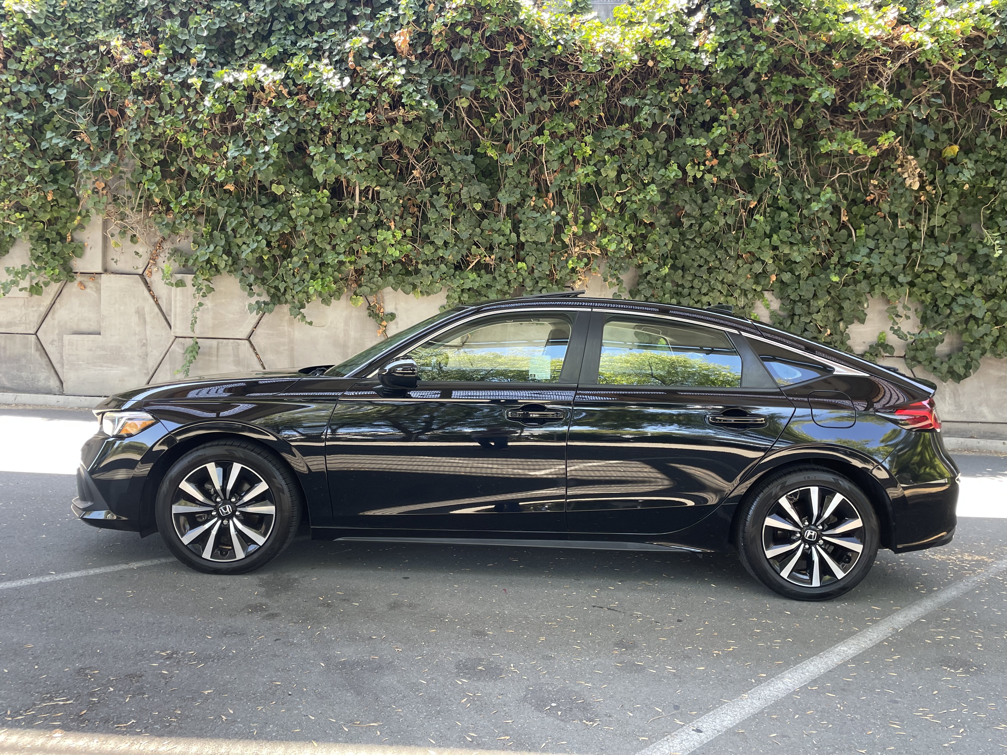 Used 2023 Honda Civic EX-L
