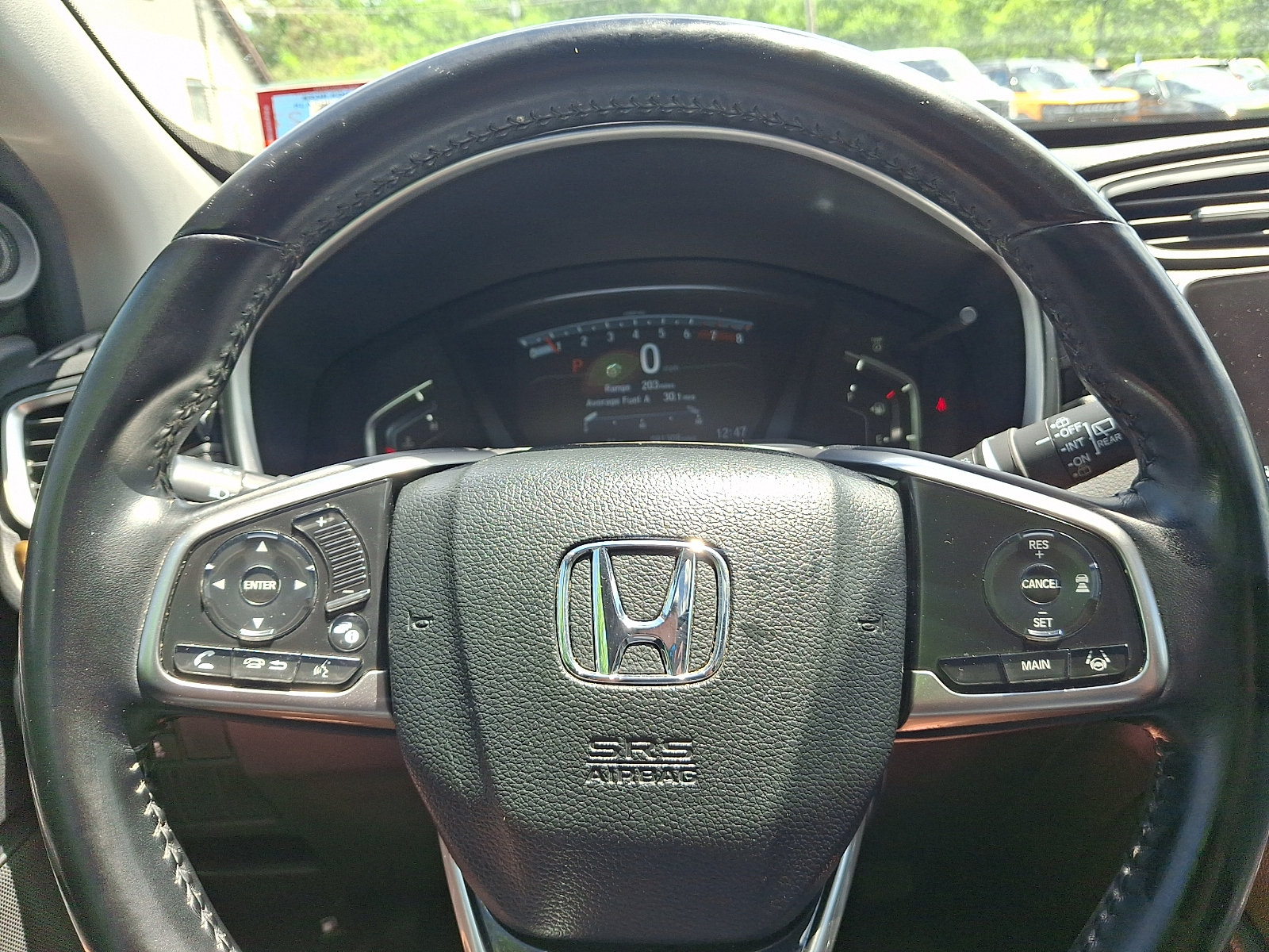 Used 2018 Honda CR-V Touring image 21