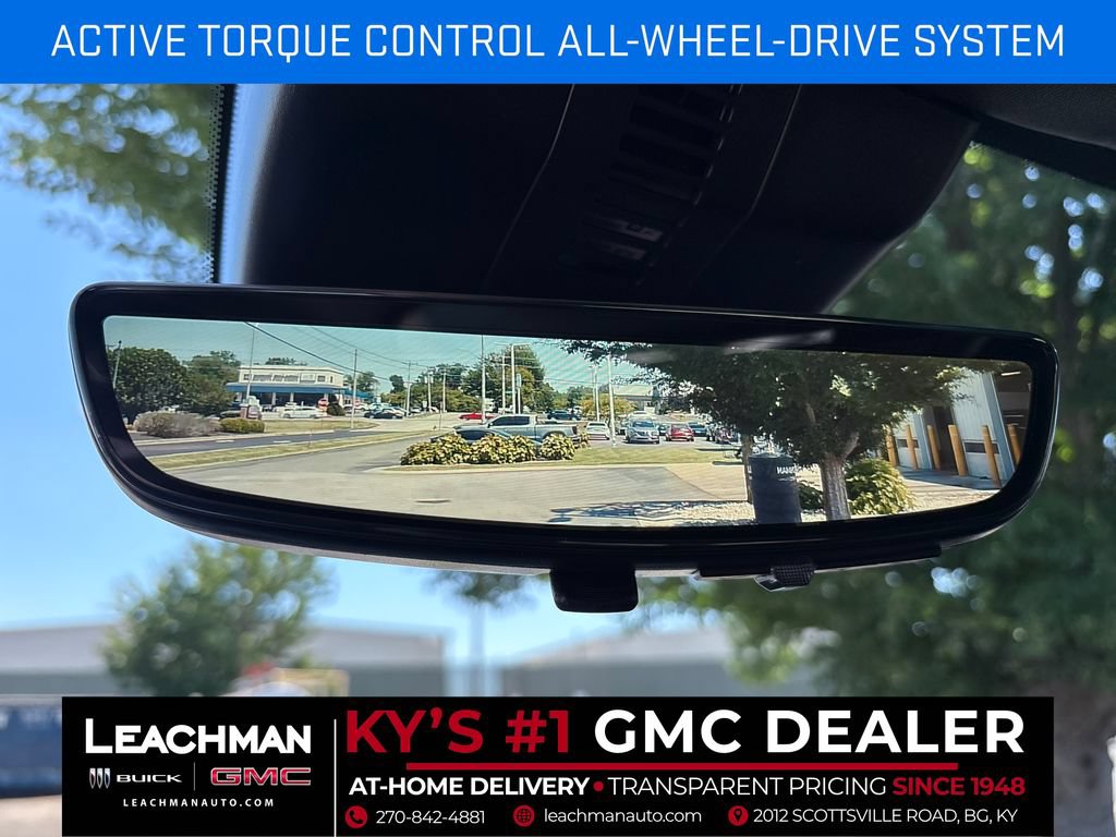 New 2026 GMC Acadia AT4 w/ Luxury Package AWD/4WD image 31