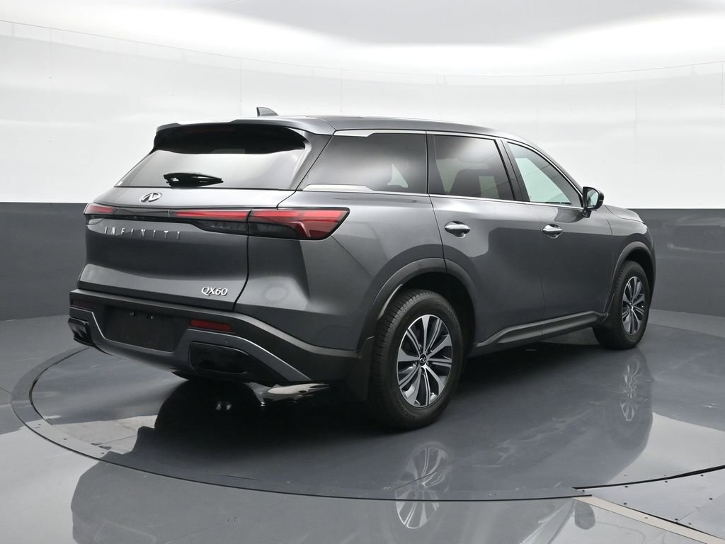 Used 2024 INFINITI QX60 Pure image 14