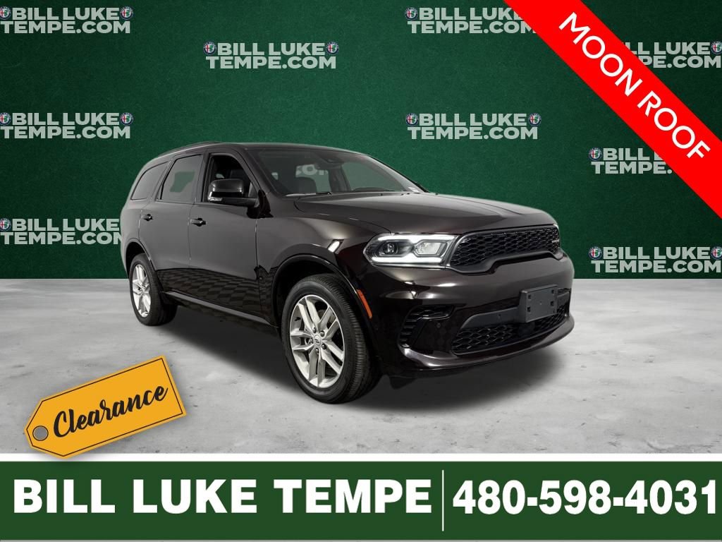 Used 2025 Dodge Durango GT