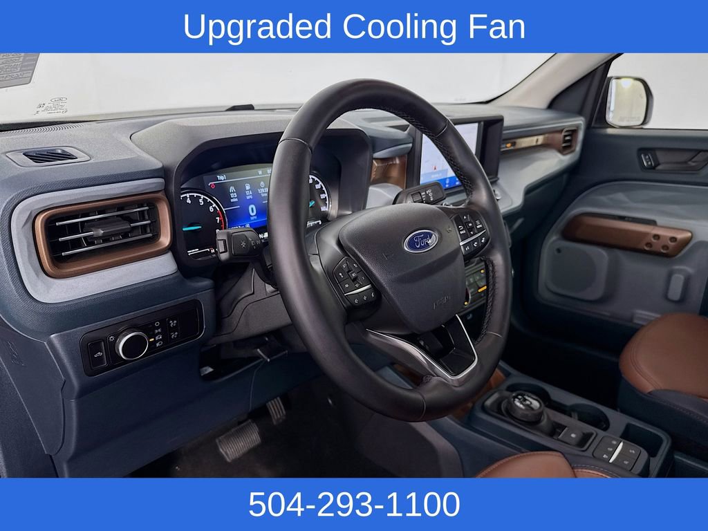 Used 2024 Ford Maverick Lariat w/ FX4 Off-Road Package AWD/4WD image 11