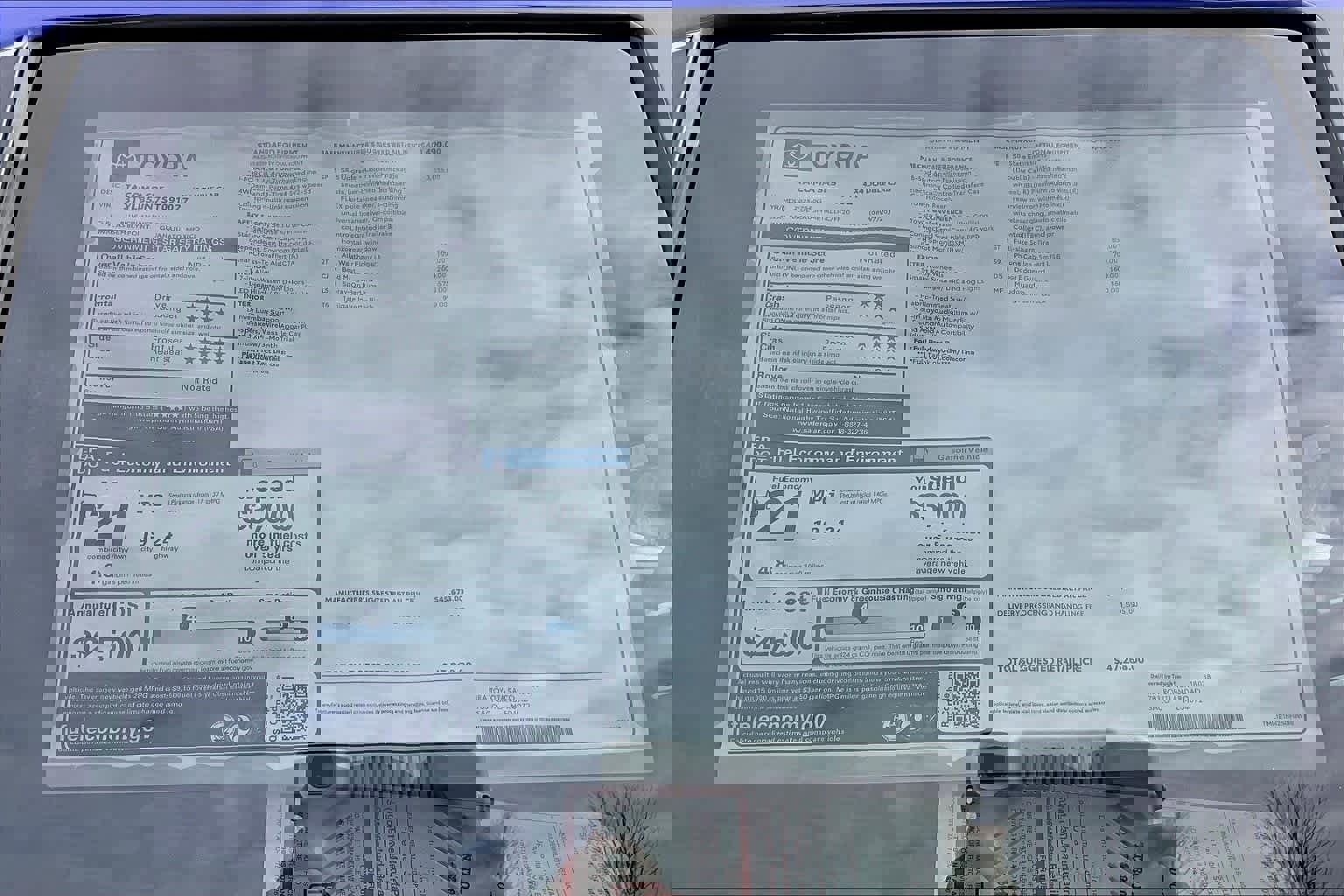 New 2025 Toyota Tacoma SR5 image 18