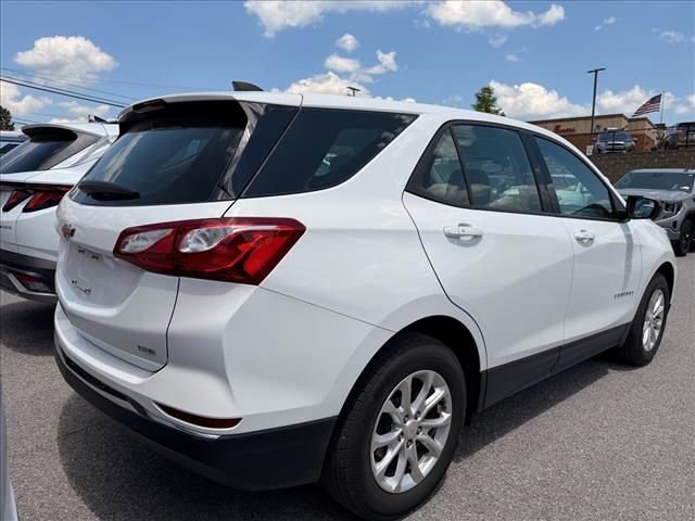 Used 2018 Chevrolet Equinox LS AWD/4WD image 18