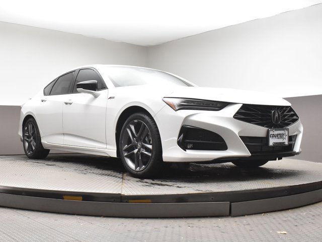New 2025 Acura TLX SH-AWD w/ A-SPEC Pkg image 34