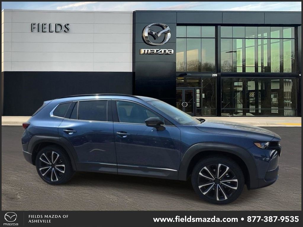 New 2026 MAZDA CX-50 AWD 2.5 S w/ Weather Package image 1