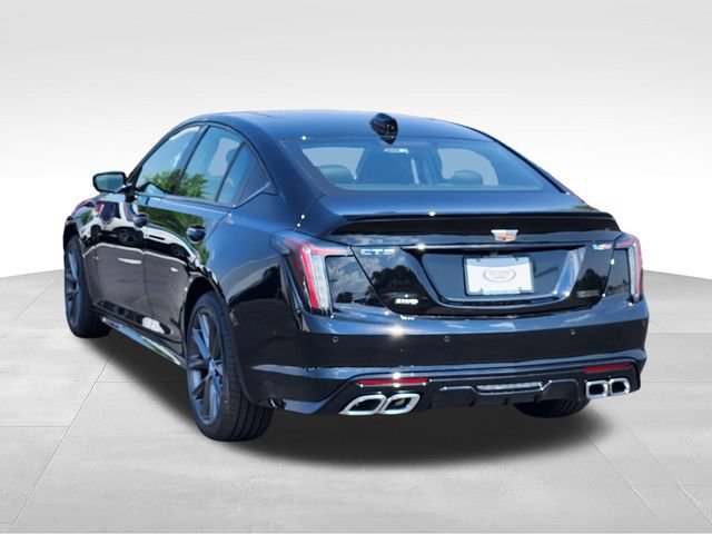 New 2026 Cadillac CT5 V w/ Technology Package AWD/4WD image 5