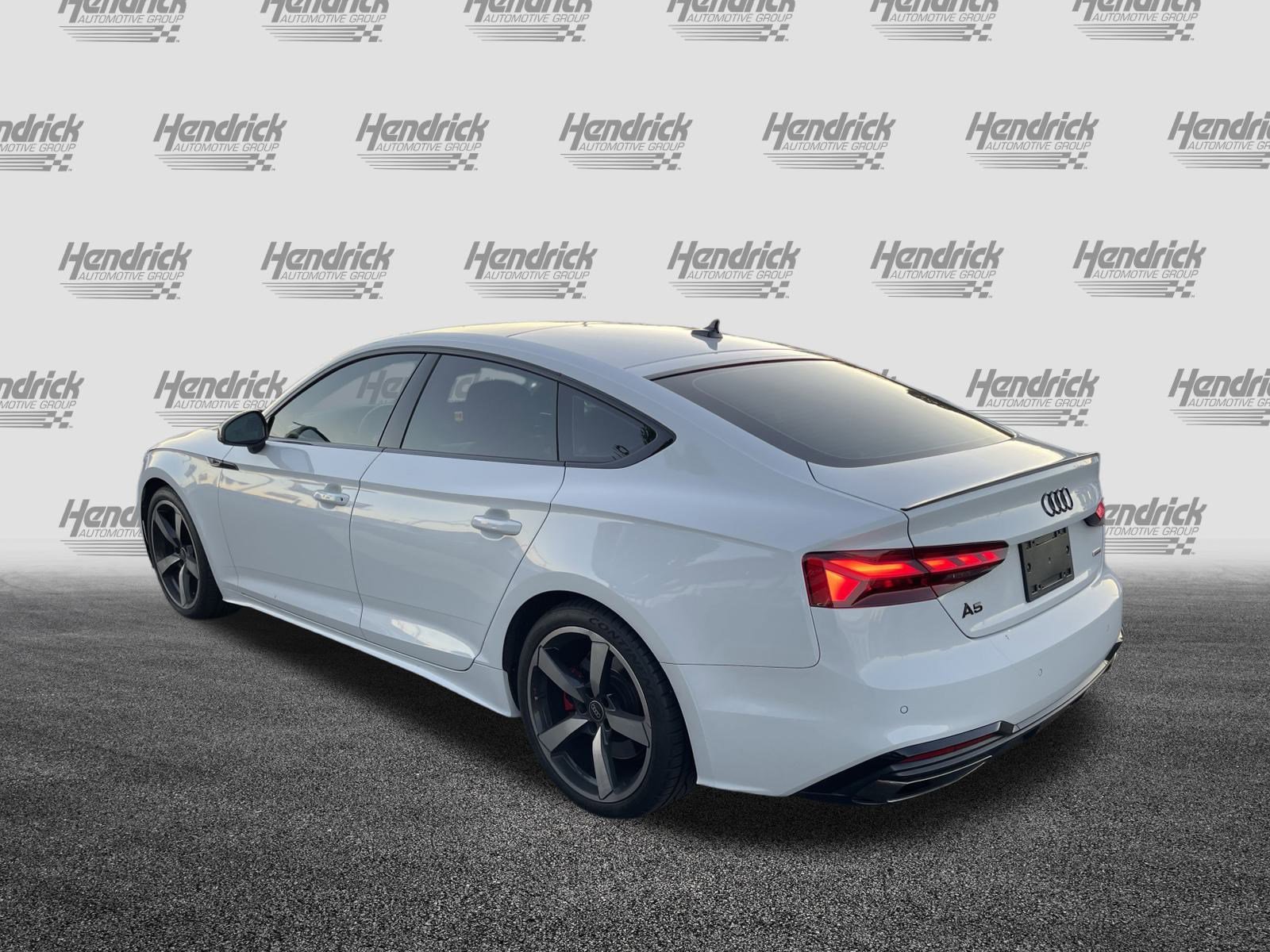 Used 2023 Audi A5 2.0T Premium Plus w/ Premium Plus image 8