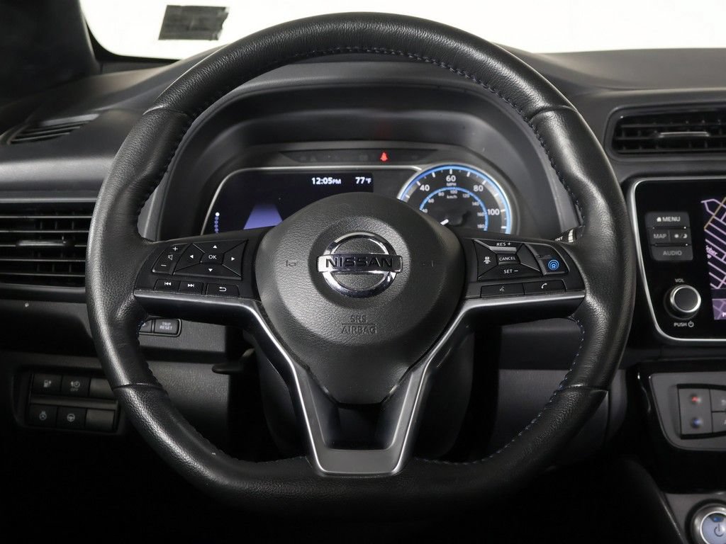 Used 2022 Nissan Leaf SV Plus FWD image 36