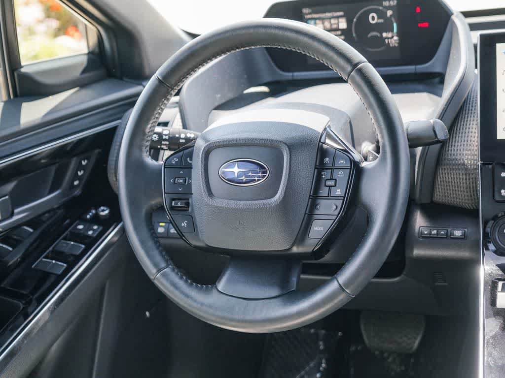 Used 2023 Subaru Solterra AWD image 14
