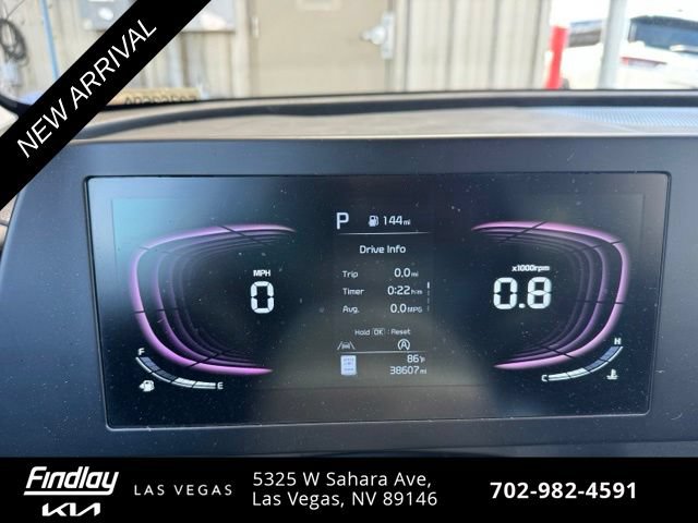 Certified 2024 Kia Sportage LX AWD/4WD image 8